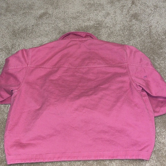 Vintage Pink Jacket - Picture 3 of 3